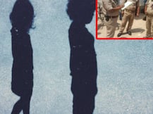 Lockdown: महाराजगंज पुलिस बनी मसीहा, गुम हुईं दो छोटी बच्चियों को माता-पिता से मिलाया