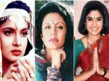 फिल्मों में न काम मिलने पर टीवी इंडस्ट्री में करना पड़ा काम, 90 के दशक में दिलों पर राज करती थी ये अभिनेत्रियां