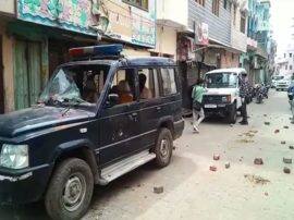 मुरादाबाद में स्वास्थय विभाग की टीम पर हमले के मामले में सीएम योगी सख्त...डेढ़ दर्जन लोगों पर गंभीर धाराओं में केस दर्ज Attack in Moradabad.. CM Yogi Adityanath strict action in moradabad incident मुरादाबाद में स्वास्थय विभाग की टीम पर हमले के मामले में सीएम योगी सख्त...डेढ़ दर्जन लोगों पर गंभीर धाराओं में केस दर्ज