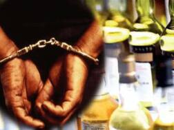 Lockdown: नोएडा में बेच रहे थे हरियाणा की शराब, चार गिरफ्तार; गांजा भी बरामद