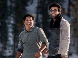 नीतू कपूर ने सचिन और रणबीर की क्रिकेट खेलते हुए तस्वीर शेयर की Bollywood Trending Neetu Kapoor Share Throw Back Photo नीतू कपूर ने सचिन और रणबीर की क्रिकेट खेलते हुए तस्वीर शेयर की