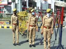 Corona warriors फ्रंट लाइन के कोरोना योद्धा पुलिस कर्मियों के लिये वरदान से कम नहीं 'वामा सारथी'