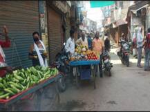 मनमानी जनता, चुस्त प्रशासन;रायबरेली में कुछ ऐसे ध्वस्त नजर आ रहा है लॉकडाउन-2