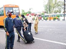 कोटा में फंसे 411 छात्र-छात्राओं को सकुशल पहुंचाया गया उत्तराखंड, SDRF की टीम समेत सभी किए गए क्वारंटीइन