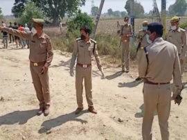 मथुरा: जानवर चराने गए 60 वर्षीय किसान की निर्मम हत्या, खेत में मिला रक्त रंजित शव मथुरा: जानवर चराने गए 60 वर्षीय किसान की निर्मम हत्या, खेत में मिला रक्त रंजित शव