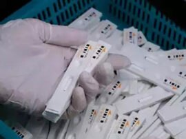 After modi government decision uttarakhand also stop coronavirus test from rapid test kit Coronavirus: रैपिड टेस्ट किट पर केंद्र की रोक, फैसले के बाद उत्तराखंड में भी रुकी जांच