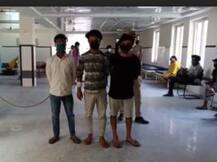 मौत को गले लगाने चल पड़े चोर, कोरोना संक्रमित परिवार के घर में की चोरी; हुए गिरफ्तार