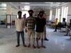 मौत को गले लगाने चल पड़े चोर, कोरोना संक्रमित परिवार के घर में की चोरी; हुए गिरफ्तार