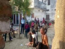 वाराणसी: रामनगर शेल्टर होम में ठहरे विदेशी साधकों का हंगामा, महाशमसान पर तांत्रिक अनुष्ठान की अनुमति मांग रहे थे विदेशी