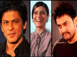 Shahrukh Khan did not want to work with Aamir Khan, gave this opinion to Amik शाहरुख खान नहीं चाहचे थे आमिर खान के साथ काजोल करें काम, आमिक को दे डाली थी ये राय