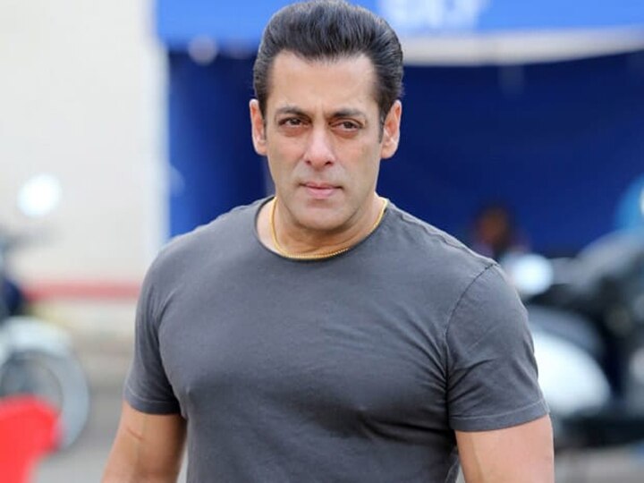 Bollywood Superstar Salman Khan Donate Food Items For Daily Workers During Lockdown