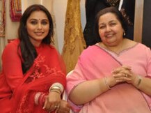 Rani Mukherjee की मां ने Director को दी थी अपनी बेटी को न काम देने की सलाह