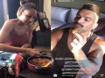 बिपाशा, सालगिरह से पहले ही कर रहीं तैयारी, पति के लिए बनाए बेसन के लड्डू