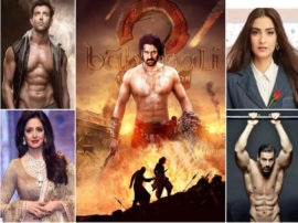 Bollywood Trending These Bollywood stars rejected Rajamouli's 'Bahubali' बॉलीवुड के इन सितारों ने ठुकराई थी राजामौली की 'बाहुबली', किस को मिले थे कौन से किरदार