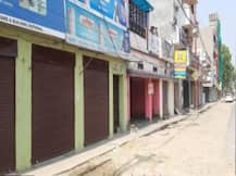 वाराणसी नगर निगम क्षेत्र में लॉक डाउन की सख्ती, सब्जी मंडी और दुकानों को बंद करने के निर्देश