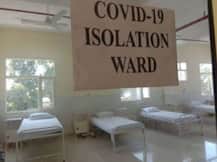 Etawah:आइसोलेशन वार्ड की खिड़की तोड़कर फरार कोरोना संदिग्ध बंदी, मचा हड़कंप