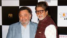 Rishi Kapoor की याद में Amitabh Bachchan ने शेयर किया फिल्म 'अमर अकबर एंथनी' का कॉमिक सीन