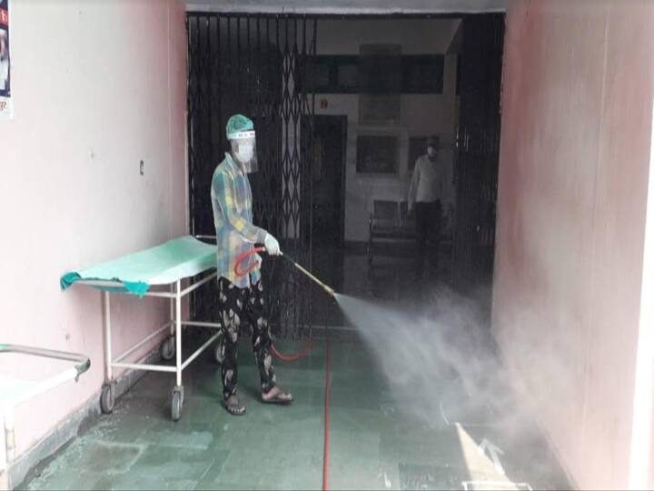 udhamsinghnagar-corona