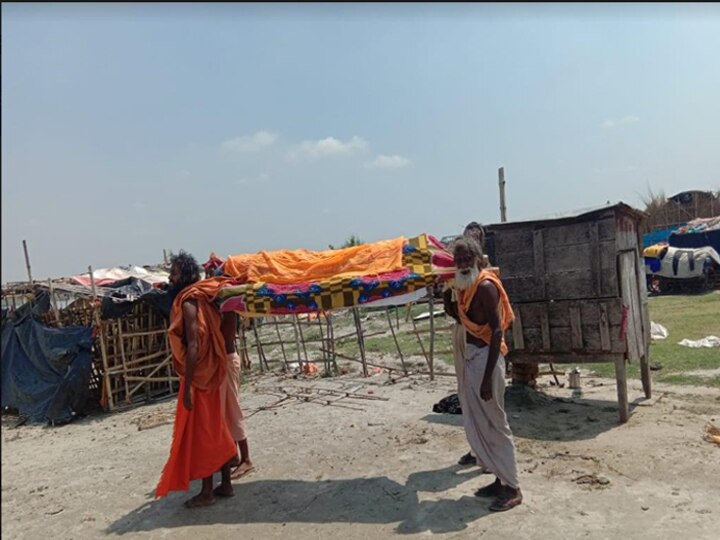 भूख या बीमारी....अयोध्या में साधु की मौत की उलझी गुत्थी; जानिए आखिर सच क्या है?