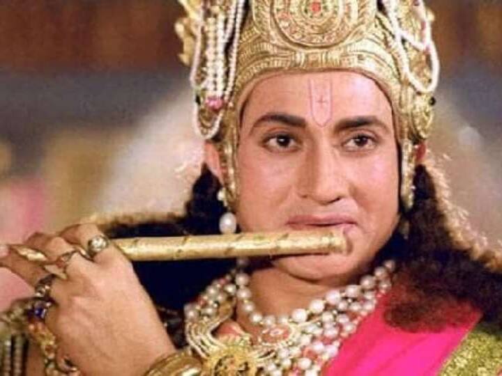 डीडी नेशनल पर रविवार से प्रसारित होगा लोकप्रिय धारावाहिक श्रीकृष्णा The popular serial Sri Krishna will air on DD National from Sunday डीडी नेशनल पर रविवार से प्रसारित होगा लोकप्रिय धारावाहिक श्रीकृष्णा
