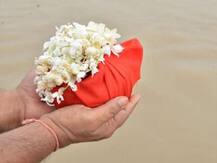 शमशान में अस्थियां रखने को कम पड़ गयी जगह...लॉक डाउन ने रोका मुक्ति का आखिरी सफर