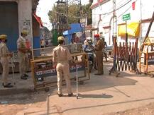 Coronavirus: लॉकडाउन का उल्लंघन करने वालों को पुलिस ने ऐसे सिखाया सबक, लगवाई उठक-बैठक