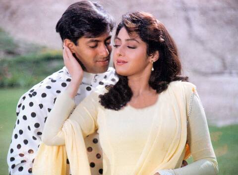 क्यों Salman Khan को Sridevi के साथ फिल्मों में काम करने से लगता था डर, खुद दंबग ने किया खुलासा क्यों Salman Khan को Sridevi के साथ फिल्मों में काम करने से लगता था डर, खुद दंबग ने किया खुलासा