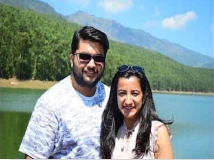 National shooter Ayushi Gupta stranded in Jambia...appeal to governemnt लॉकडाउन के चलते पति के साथ जांबिया में फंसी राष्ट्रीय शूटर आयुषी गुप्ता...सरकार से लगायी वापस लाने की गुहार