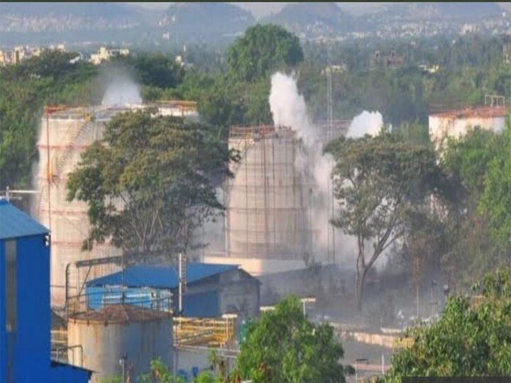 Visakhapatnam Gas Leak: बढ़ सकता है मौत का आंकड़ा, 100 से ज्यादा अस्पताल में भर्ती;सीएम ने किया मुआवजे का ऐलान