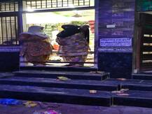 पड़ोसी ने की लॉकडाउन उल्लंघन की शिकायत, मेरठ में चली गोलियां और पत्थर