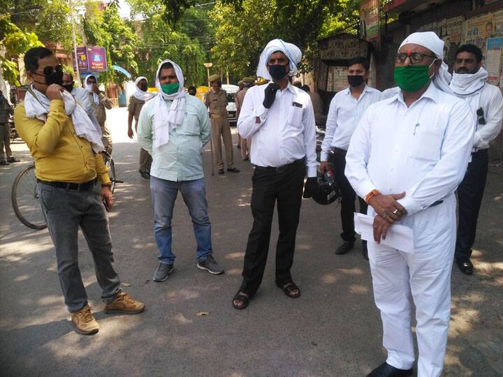 district court Kutchery opened in prayagraj uttar pradesh प्रयागराज में भी आज से खुल गई कचहरी, सिर्फ दस फीसद कर्मचारी आए, जानें- क्या है वकीलों की मांग