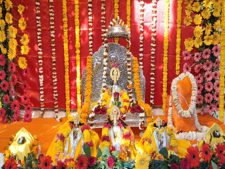 Work started before construction of Ram temple in ayodhya अयोध्या: राम मंदिर निर्माण से पहले के कार्य शुरू, लॉकडाउन खत्म होते ही होगा ये काम