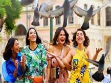 Amazon Prime वेब सीरीज 'फोर मोर शॉट्स प्लीज' के तीसरे सीजन के लिए हो जाइए तैयार