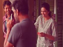 Deepika Padukone ने फिल्म 'Piku' की 5वीं सालगिरह पर Irrfan Khan को किया याद