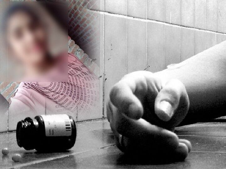  In Bareilly teenager forcibly given poison died Bareilly: 13 साल की किशोरी को जबरन घर ले जाकर पिलाया जहर, हुई मौत; ग्रामीण आक्रोशित
