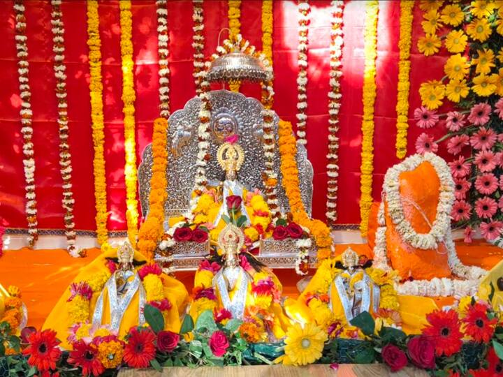 अयोध्या के राम जन्मभूमि परिसर में मोबाइल ले जाने पर पूर्णतया प्रतिबंध, सुरक्षा की वजह से लिया गया फैसला Complete ban on carrying mobile in Ayodhya Ram Janmabhoomi campus decision taken due to security reasons अयोध्या के राम जन्मभूमि परिसर में मोबाइल ले जाने पर पूर्णतया प्रतिबंध, सुरक्षा की वजह से लिया गया फैसला