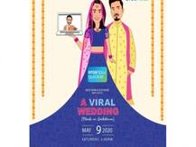 लॉकडाउन में फिल्माई गई इरोस नाउ की 'अ वायरल शादी' आज से होगी स्ट्रीम