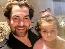 नील नितिन मुकेश ने बेटी नूरवी का प्यारा वीडियो साझा किया