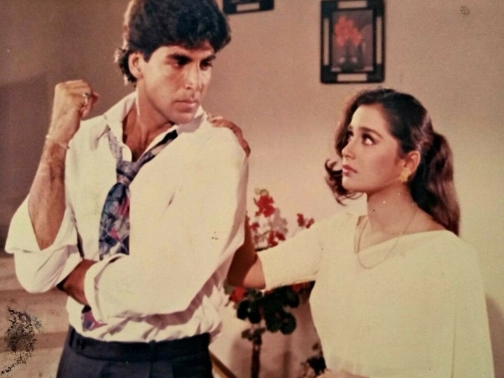 This actress of Akshay Kumar had disappeared from Bollywood overnight, after a 4-year affair, had a secret marriage अक्षय कुमार की ये एक्ट्रेस हो गई थी बॉलीवुड से रातोंरात गायब, 4 साल अफेयर चलने के बाद की थी गुपचुप शादी