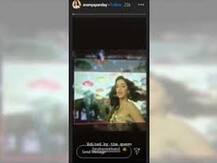 अनन्या पांडे के लिए वीडियो एडिटर बनीं शाहरुख की बेटी