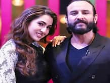 Sara Ali Khan ने अपने पिता के साथ काम करने को लेकर तोड़ी चुप्पी, कहा- सही प्रोजेक्ट का है इंतजार