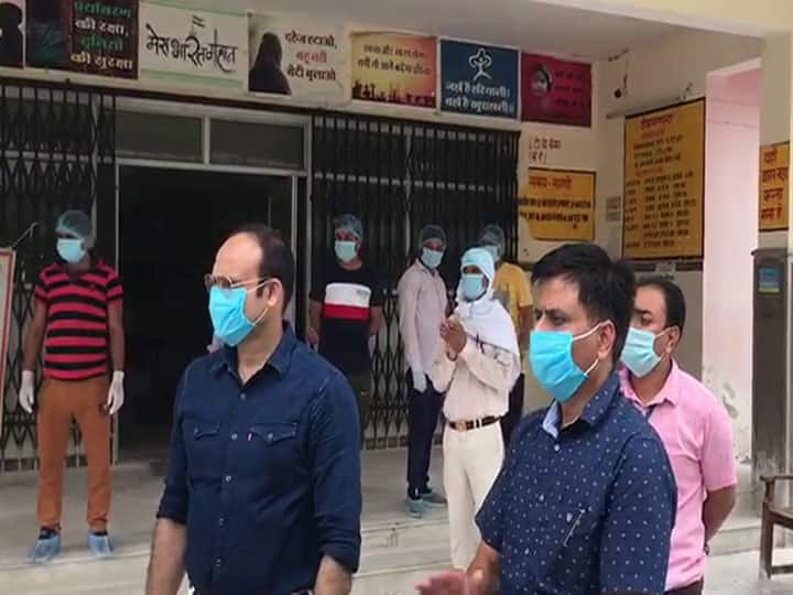 Coronavirus: मां और बेटे ने कोरोना से जीती जंग, एक बार फिर महामारी से मुक्त हुआ यूपी का ये जिला