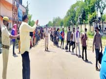 महाराजगंज: क्वारंटीन अवधि पूरा कर चुके 493 नेपाली नागरिकों वापस भेजा गया...लॉकडाउन में फंस गये थे