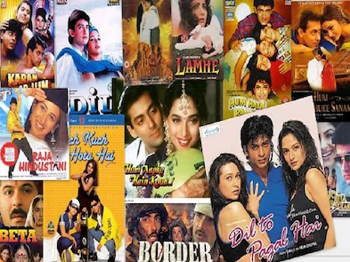 आयुष्मान, काजोल, अजय, अभिषेक ने 90 के दशक की पसंदीदा फिल्मों को याद किया