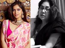 लॉकडाउन में Bhumi Pednekar अपनी मां से सीख रहीं हैं कथक