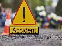 अयोध्या में मजदूरों से भरी पिकअप दुर्घटनाग्रस्त, 21 घायल; महिला और बच्चे की स्थिति गंभीर