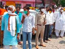 अयोध्या: मकान निर्माण को लेकर खूनी संघर्ष, BJP सांसद के करीबी ग्राम प्रधान और प्रतिद्वंद्वी की गोली लगने से मौत