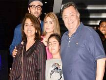 एक बार फिर आई नीतू को ऋषि कपूर की याद, सोशल मीडिया पर फोटो शेयर कर लिखा इमोशनल नोट