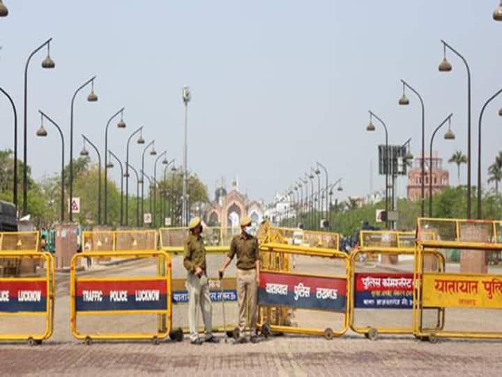 For Lucknow lockdown 4 guidelines released market will open with left ...