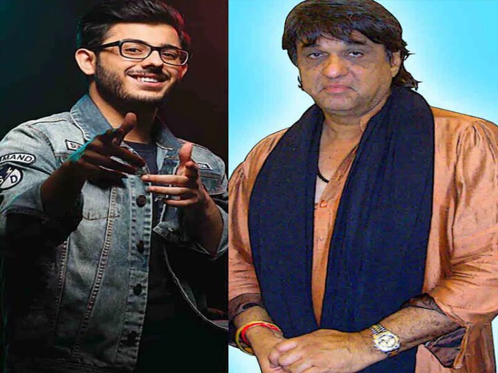 Youtube vs TikTok: Mukesh Khanna came out in support of Carry Minati, said 'Selection of words is fine ...' Youtube vs TikTok: Carry Minati के समर्थन में उतरे Mukesh Khanna, कहा 'शब्दों का चयन ठीक...'